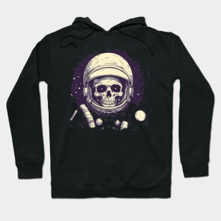 Skull Astronaut Hoodie